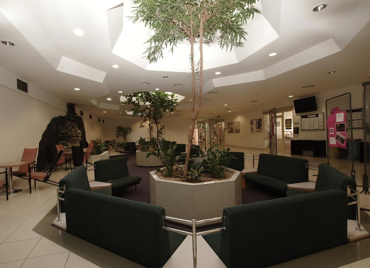 Kolej Akademie Hotell Brno Exteriör bild